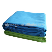 Mikrofasertuch 80% Polyester, 20% Polyamid einfarbiges Sporthandtuch